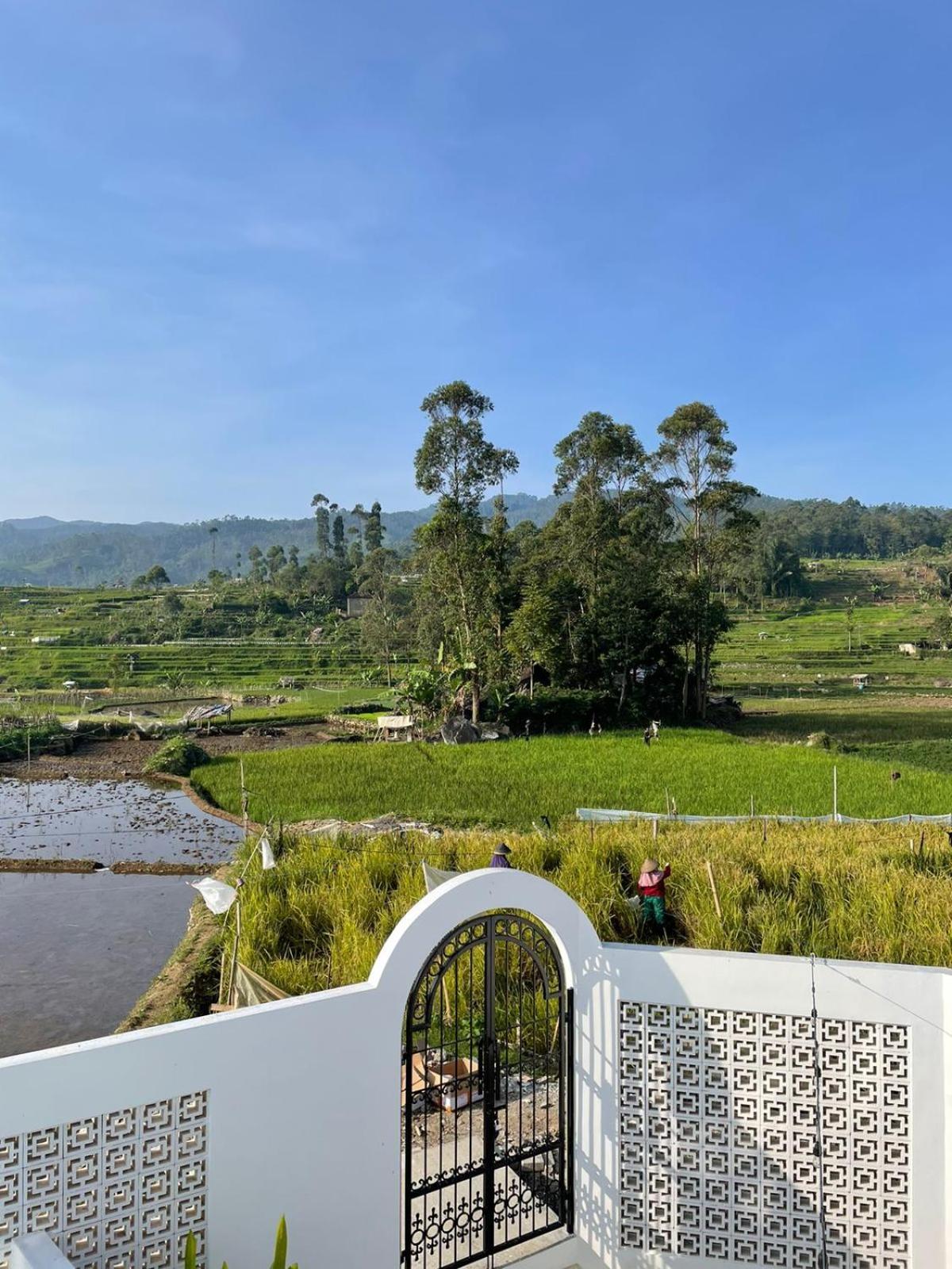 Unit Gypsea Villa Deba Sugihmukti Ciwidey Buitenkant foto