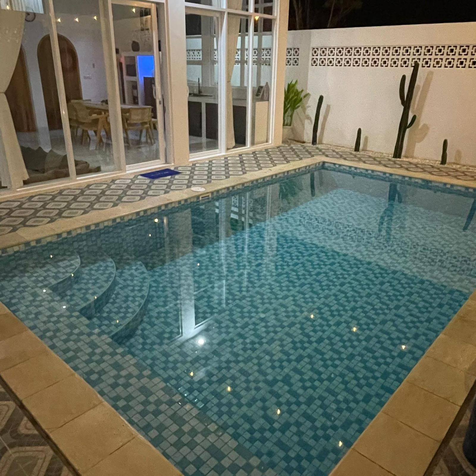 Unit Gypsea Villa Deba Sugihmukti Ciwidey Buitenkant foto